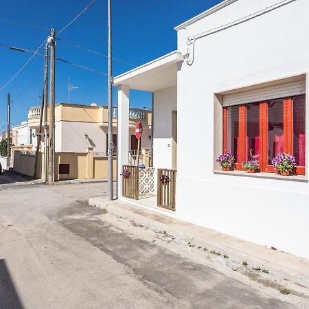 Villetta Giovanna A 50M Dal Mare - Salento Reservation Marina di Mancaversa Kültér fotó