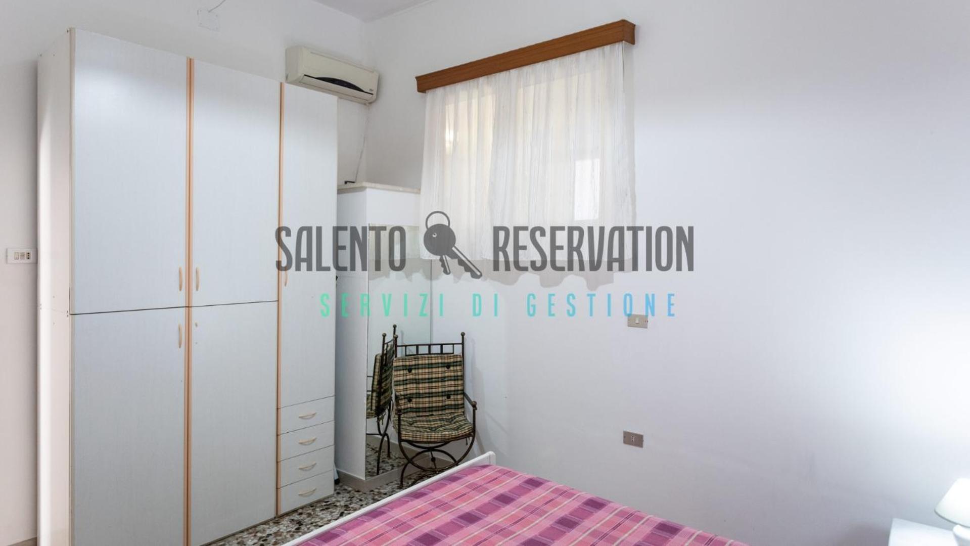 Villetta Giovanna A 50M Dal Mare - Salento Reservation Marina di Mancaversa Kültér fotó