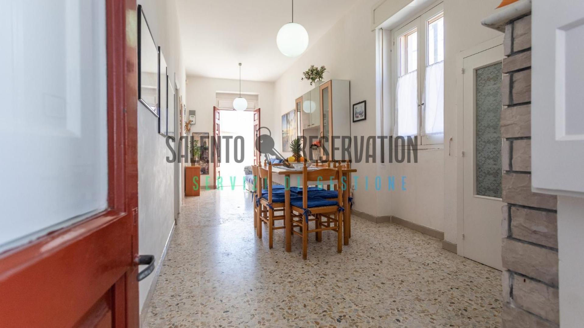 Villetta Giovanna A 50M Dal Mare - Salento Reservation Marina di Mancaversa Kültér fotó