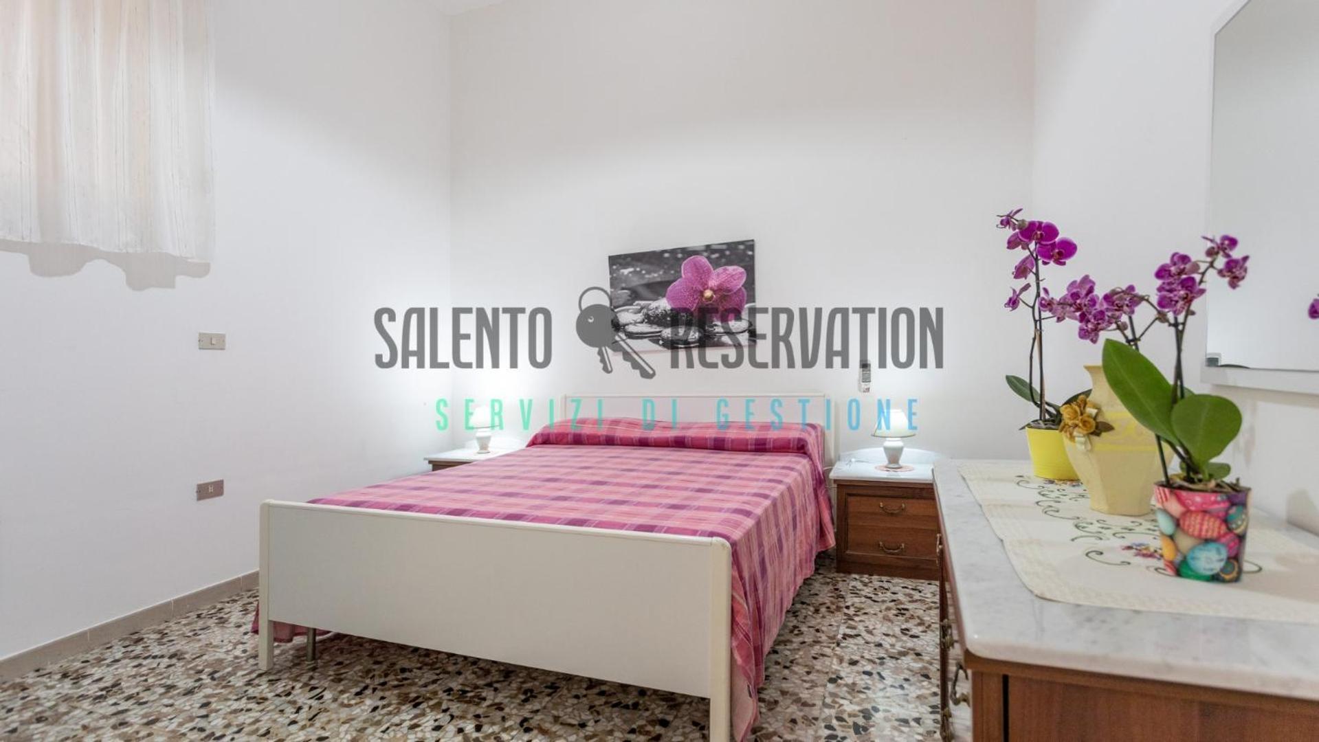 Villetta Giovanna A 50M Dal Mare - Salento Reservation Marina di Mancaversa Kültér fotó