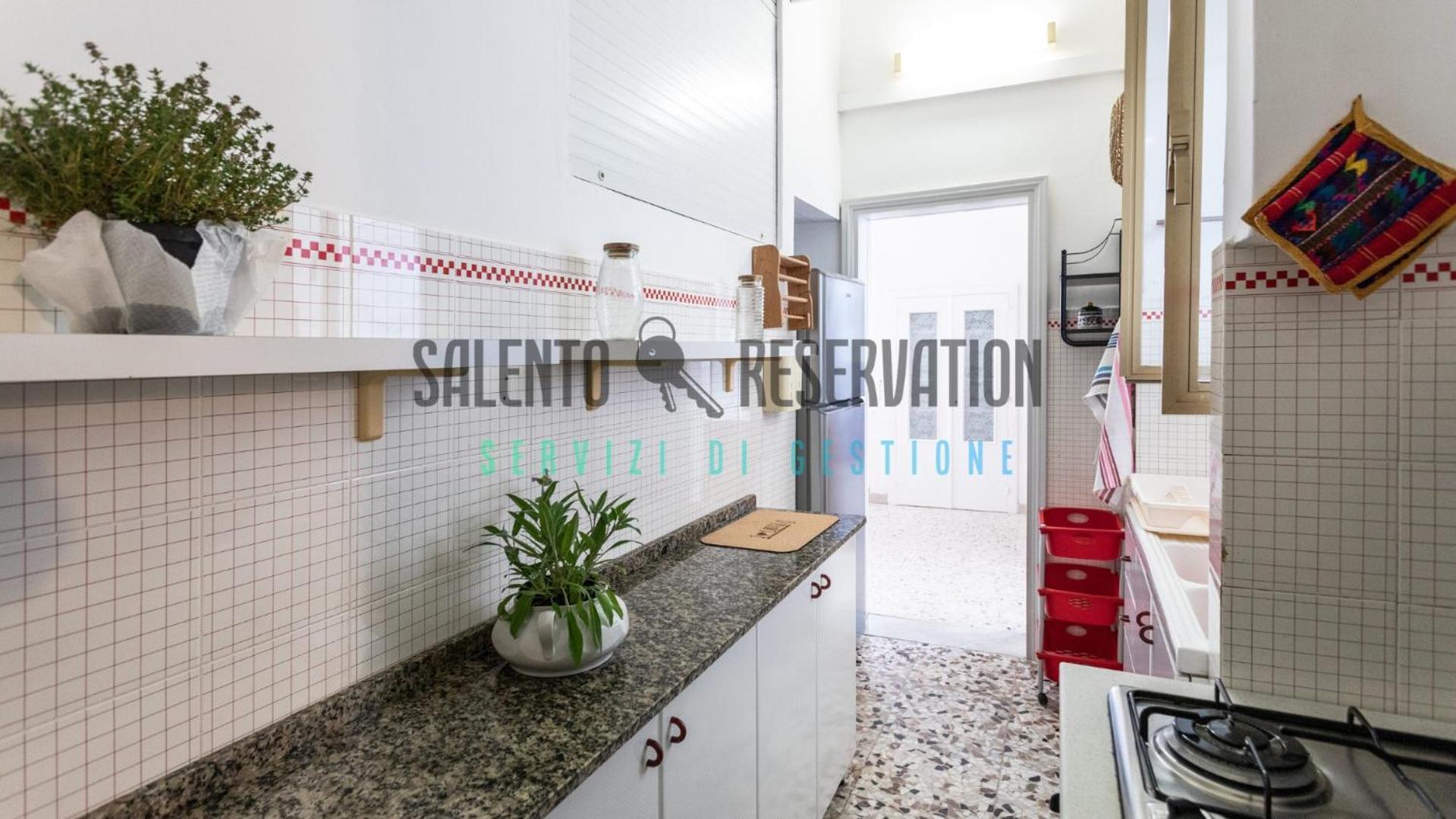 Villetta Giovanna A 50M Dal Mare - Salento Reservation Marina di Mancaversa Kültér fotó