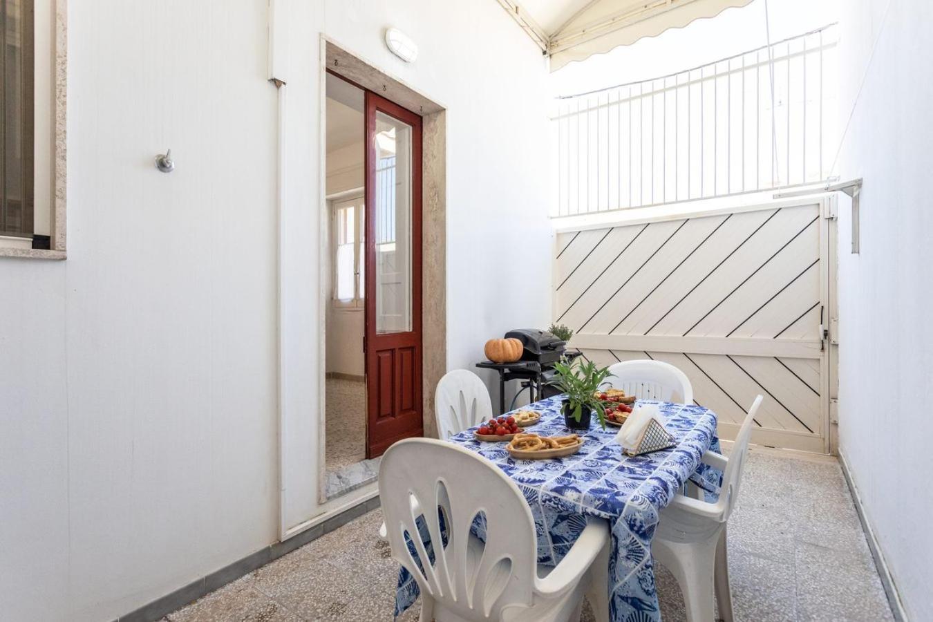 Villetta Giovanna A 50M Dal Mare - Salento Reservation Marina di Mancaversa Kültér fotó