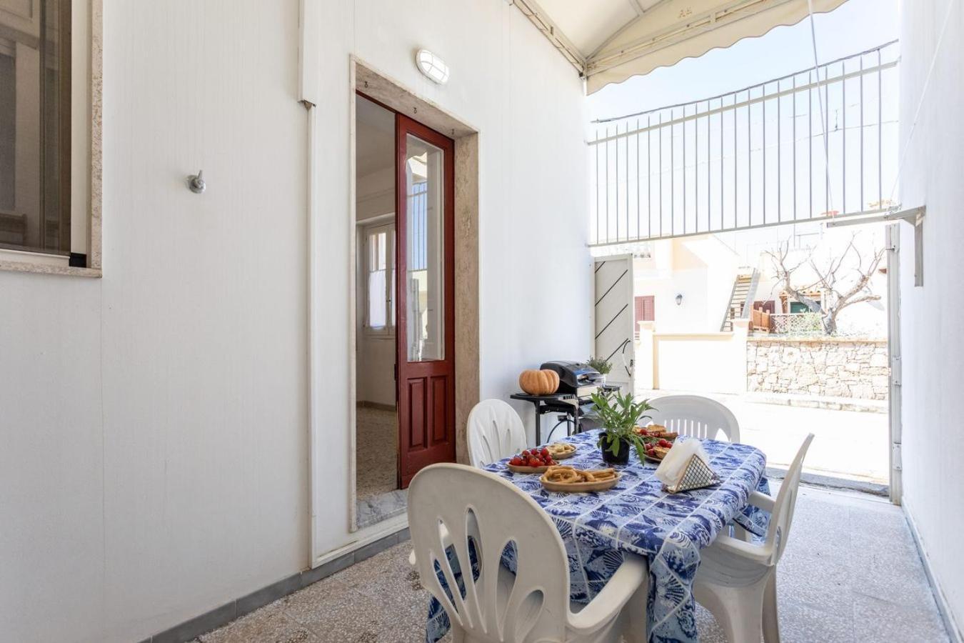 Villetta Giovanna A 50M Dal Mare - Salento Reservation Marina di Mancaversa Kültér fotó