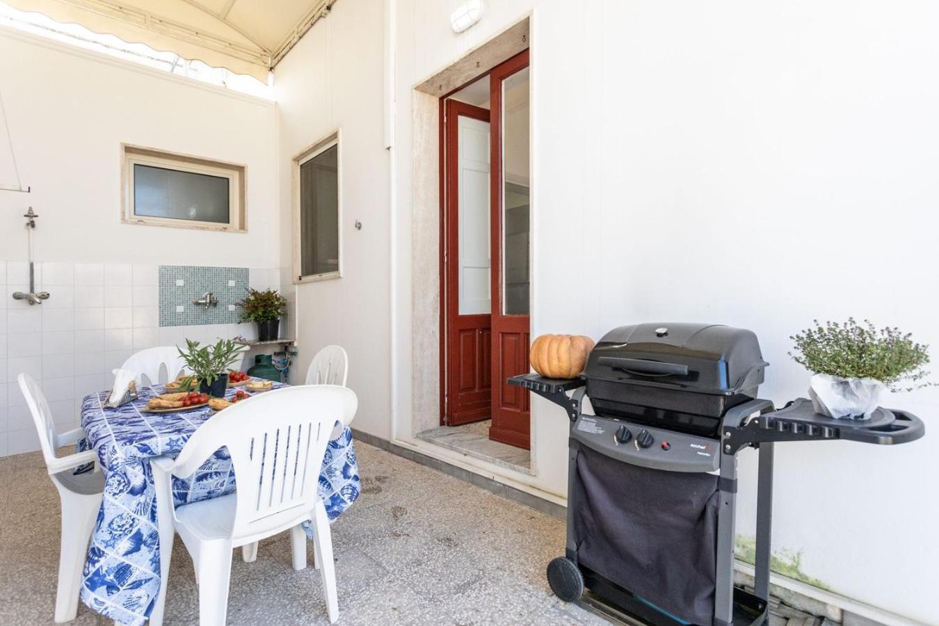 Villetta Giovanna A 50M Dal Mare - Salento Reservation Marina di Mancaversa Kültér fotó