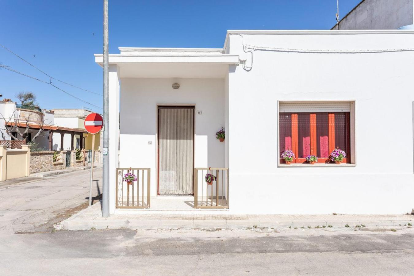 Villetta Giovanna A 50M Dal Mare - Salento Reservation Marina di Mancaversa Kültér fotó