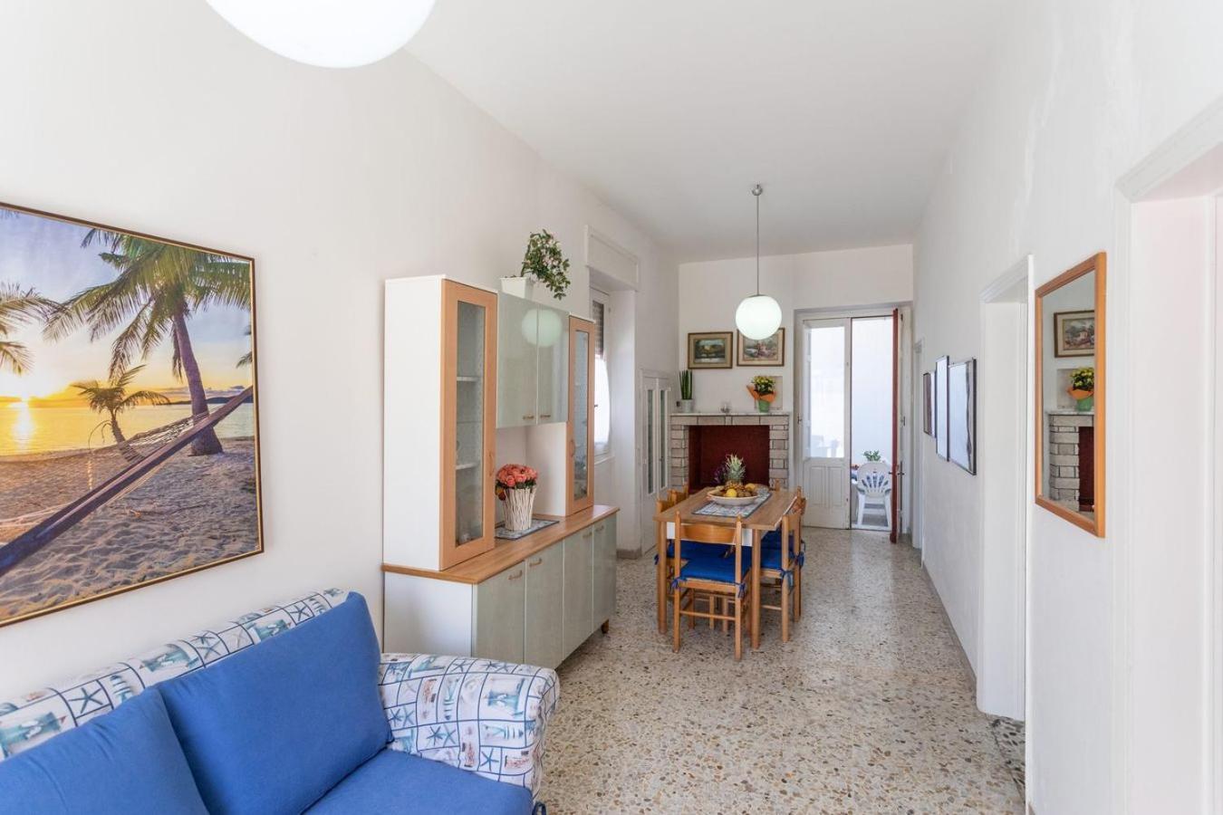 Villetta Giovanna A 50M Dal Mare - Salento Reservation Marina di Mancaversa Kültér fotó