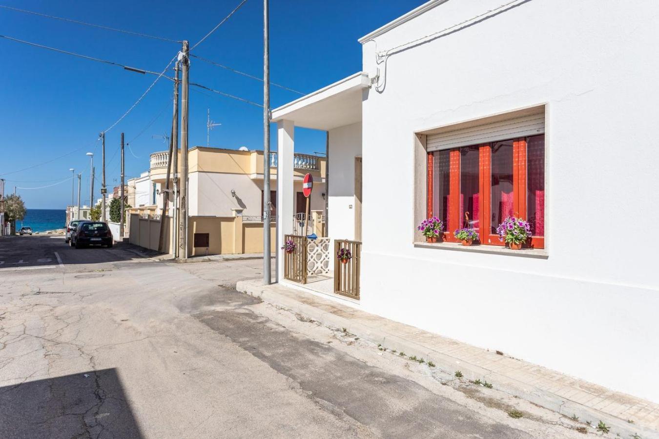 Villetta Giovanna A 50M Dal Mare - Salento Reservation Marina di Mancaversa Kültér fotó