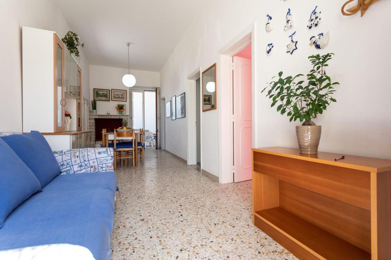Villetta Giovanna A 50M Dal Mare - Salento Reservation Marina di Mancaversa Kültér fotó
