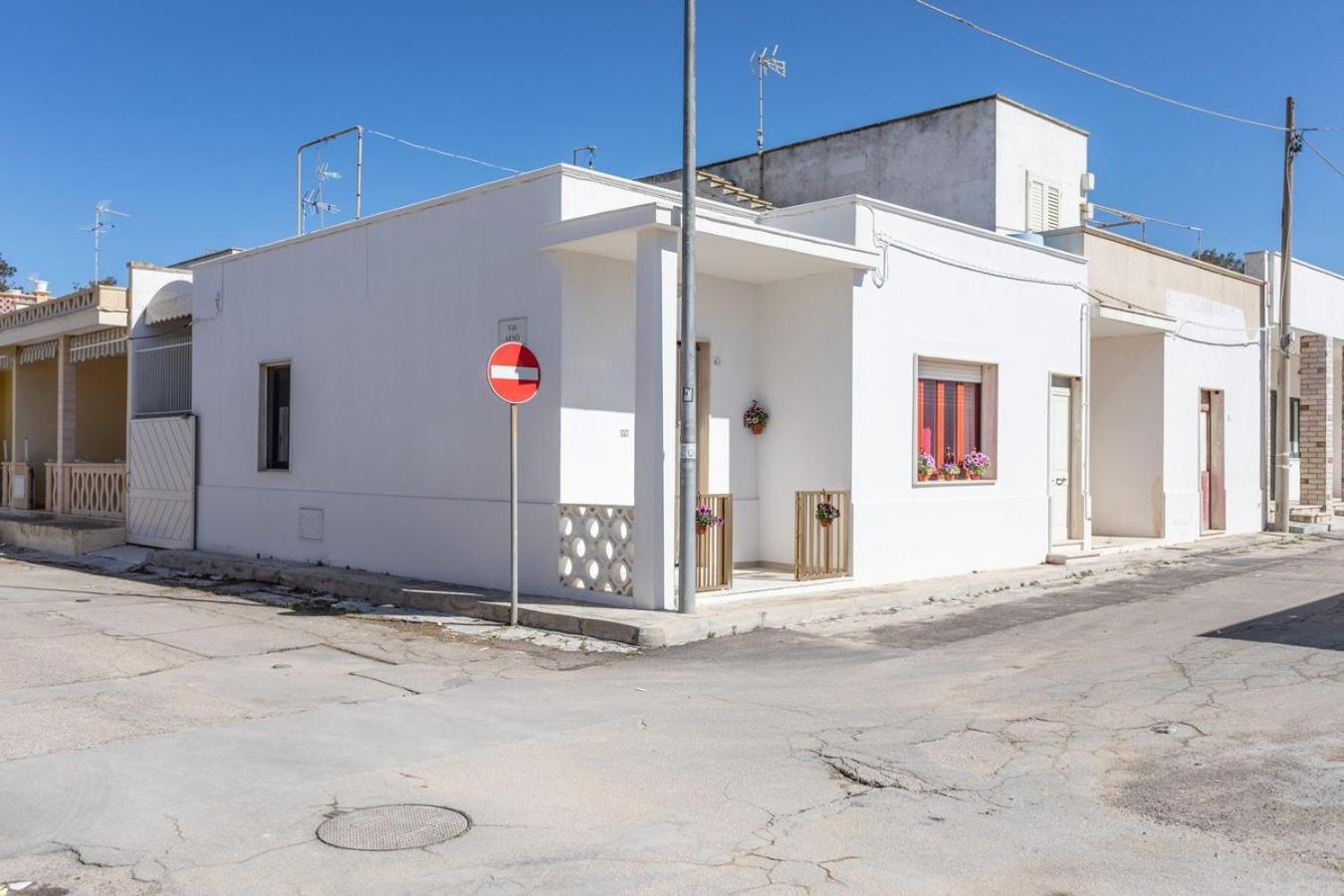 Villetta Giovanna A 50M Dal Mare - Salento Reservation Marina di Mancaversa Kültér fotó